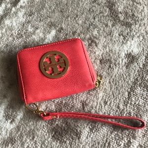 Tory Burch Wristlet Wallet